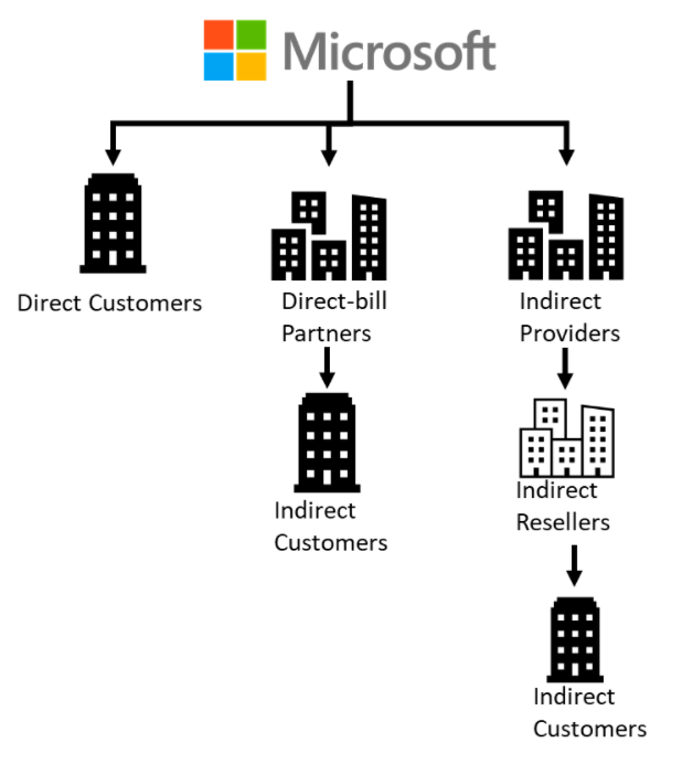 The Microsoft partner eco system