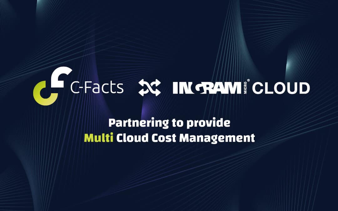 C-Facts Cloud Cost Management partners with Ingram Micro Cloud