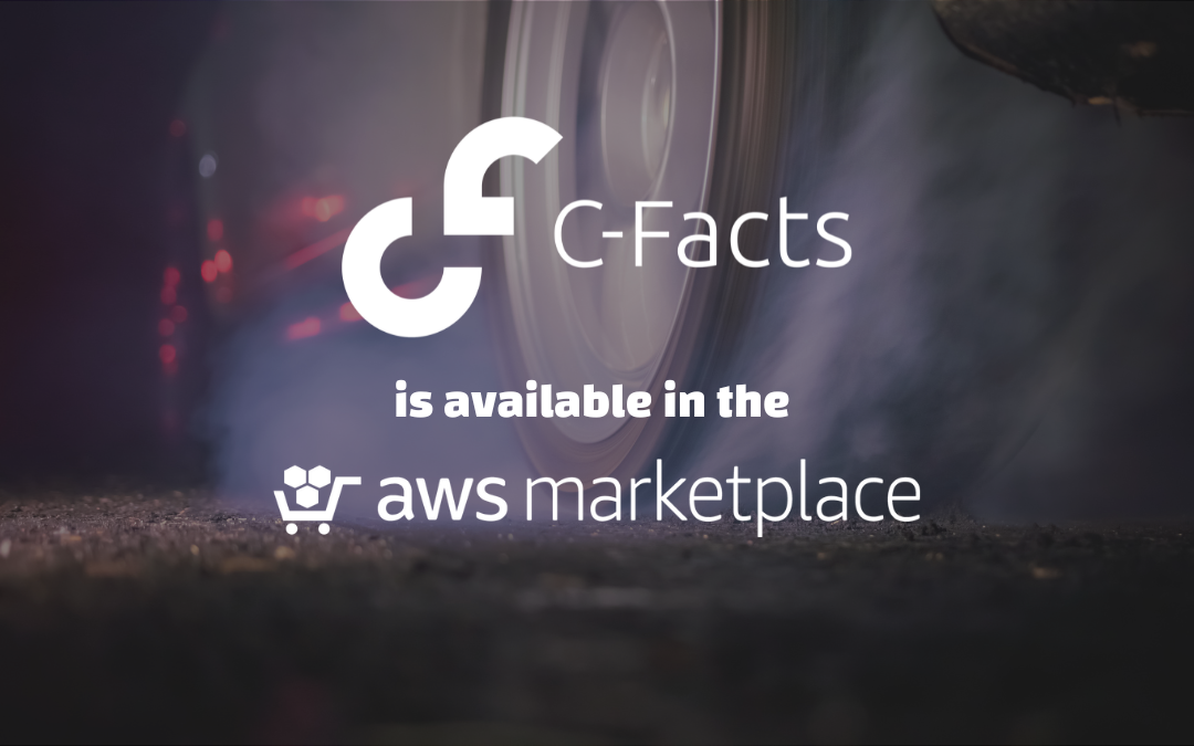 C-Facts is now available in the AWS Marketplace