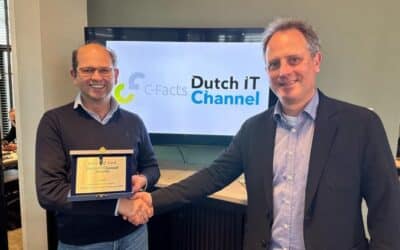 C-Facts is genomineerd voor de prestigieuze Dutch IT Channel Award “As a Service Innovator of the Year”.